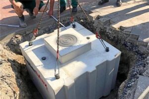 Poller Einbau arten im Vergleich