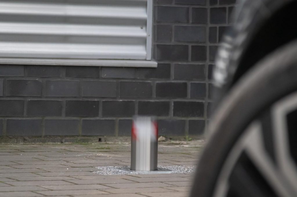 Poller für Privatgrundtsück Poller für Private zwecke