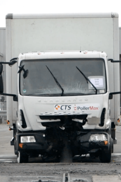 Anti-Terror Poller von PollerMax sind Hochsicherheitspoller