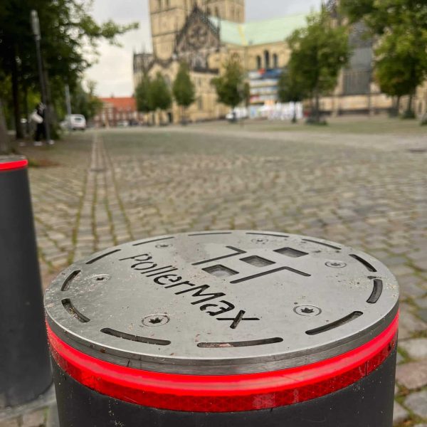 versenkbare Poller erfahrung