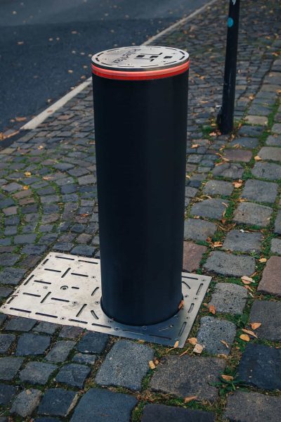 Hochsicherheitspoller Anti Terror Poller Pöller von PollerMax