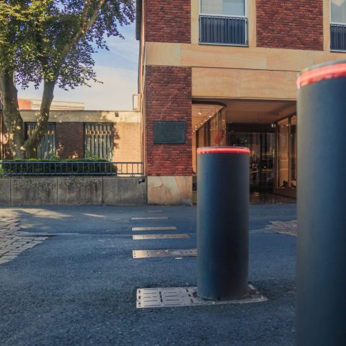 Anti Terror Poller Anti-Terror-Poller Hochsicherheitspoller