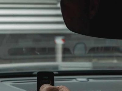 Privateinfahrt sichern und schutz vor Fremdparkern