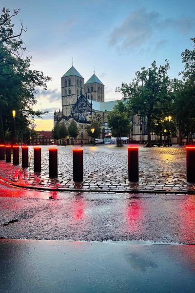 Hochsicherheitspoller Anti Terror Poller Pöller von PollerMax