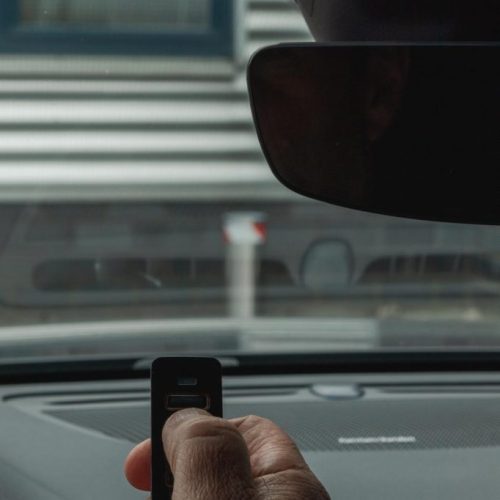 Poller für Privatgrundstück: hyraulischer Poller für privatgrundstück von PollerMax