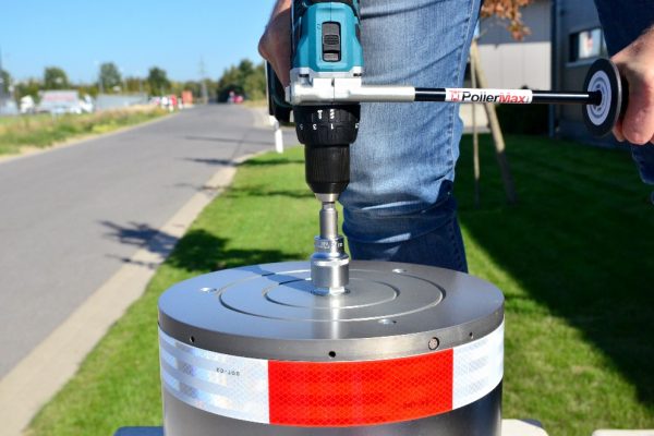 Poller kaufen um Zufahrten zu schützen und zu sichern